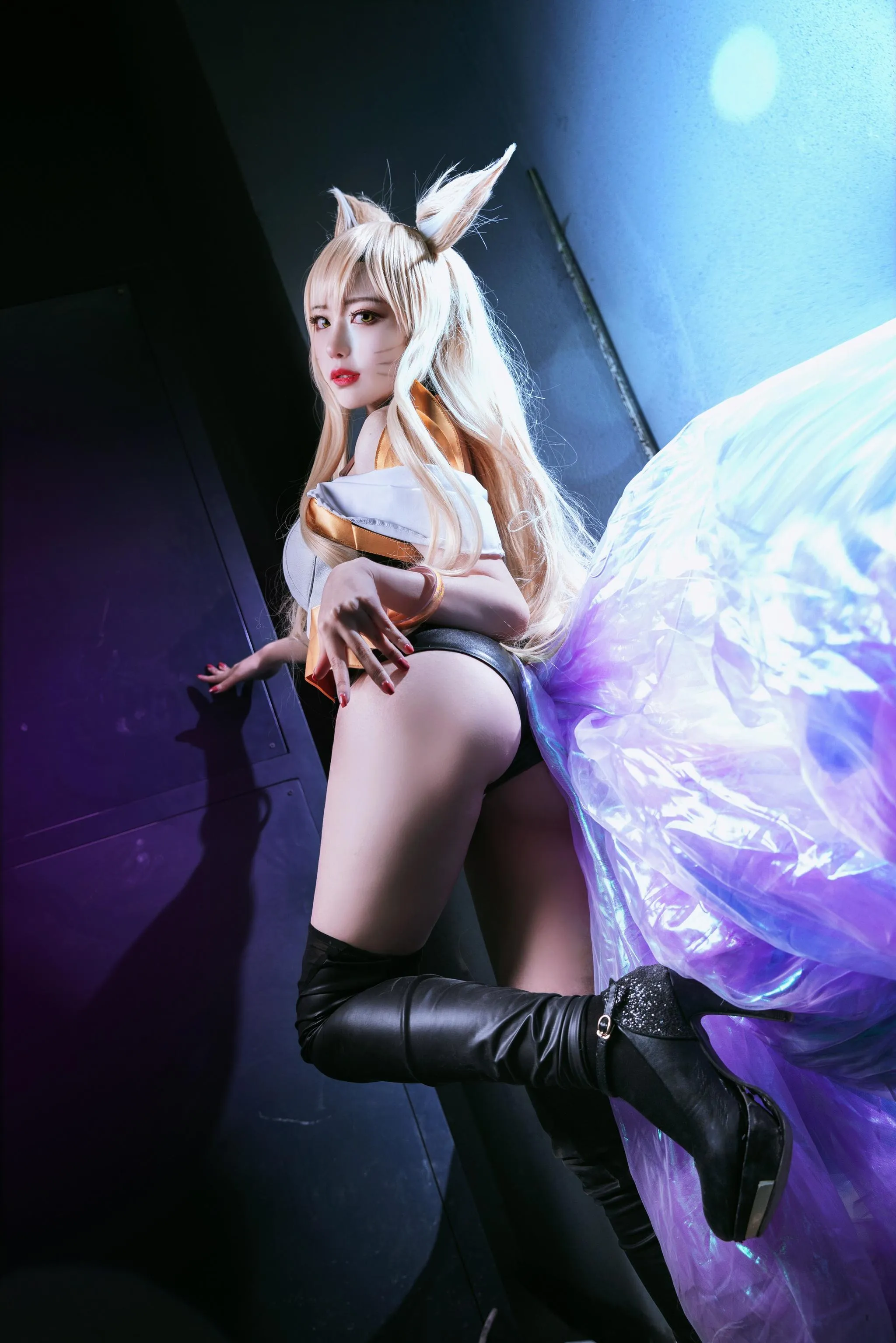 Shika小鹿鹿 – NO.10 阿狸 [30P]插图2